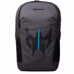 Laptop Backpack Acer Predator Gaming, up to 15.6", Grey | GP.BAG11.027 - www.foyzo.com - front