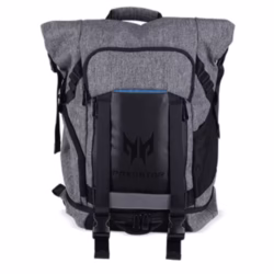 Gaming Laptop Backpack Acer Predator, Up to 15.6", Grey/Blue | NP.BAG1A.290 - www.foyzo.com - front