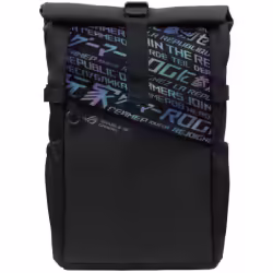 Laptop Backpack Asus ROG BP4701 Gaming Backpack 17.0", Black | 90XB06S0-BBP010 - www.foyzo.com - front