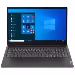 Lenovo V15 G2 IJL, 15.6" FHD, Intel Pentium Silver N6000, 8GB, 256GB SSD, Black | 82QY00QBBM