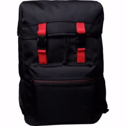 Laptop Backpack Acer Nitro MF, up to 15.6", Black | GP.BAG11.02A - www.foyzo.com - front