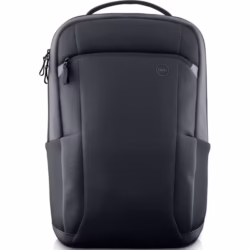 Laptop Backpack Dell CP5724S EcoLoop Pro Slim Backpack 15, Black | 460-BDQP-14 - www.foyzo.com - front