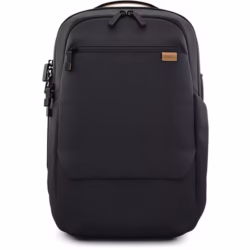 Laptop Backpack Dell EcoLoop Premier CP7625, 14"-16", Black | 460-BDXT - www.foyzo.com - front