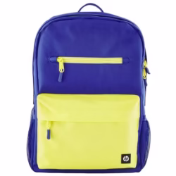 Laptop Backpack HP Campus, 15.6", Blue | 7K0E5AA - www.foyzo.com - front