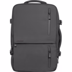 Laptop Backpack Natec Camel Pro 17.3", Black | NTO-2116 - www.foyzo.com - front