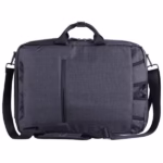 2-in-1 Laptop Backpack-Bag Pulse Neptun, up to 15.6", Grey