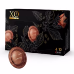 Noir Lungo - XO Noir 50 capsules for Nespresso® pro