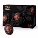 Noir Lungo Forte - XO Noir 50 capsules for Nespresso® pro