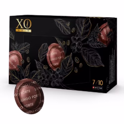 Noir Lungo Forte - XO Noir 50 capsules for Nespresso® pro