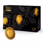 Noir Espresso - XO Noir 50 capsules for Nespresso® pro