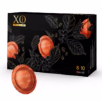 Noir Espresso Forte - XO Noir 50 capsules for Nespresso® pro