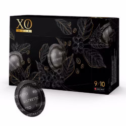 Noir Ristretto - XO Noir 50 capsules for Nespresso® pro