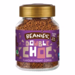 Double Chocolate - Beanies 50g instant coffee