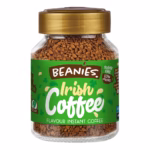 Irish Coffee - Beanies 50g instant coffee