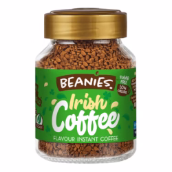 Irish Coffee - Beanies 50g instant coffee