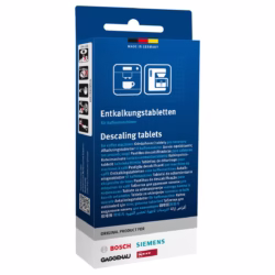 Descaling Tablets - Bosch 3 descaling tablets