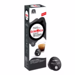 Gimoka Vellutato 10 pods for Caffitaly