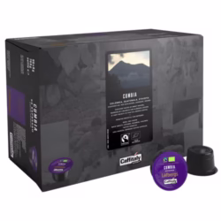 Löfbergs Cumbia Big Pack 96 pods for Caffitaly