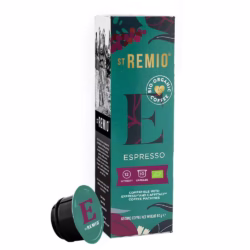 Remio St. Remio Espresso 10 pods for Caffitaly