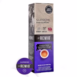 Remio St. Remio Supreme 10 pods for Caffitaly