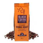 Coffee Roasters Espresso Double Roast - Black Coffee Roasters (whole beans) 400 g. coffee beans