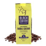 Coffee Roasters Espresso "Mørk Crema" - Black Coffee Roasters (Whole beans) 400 g. coffee beans