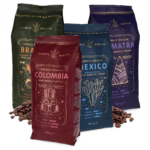 Barista Domus Barista Starter Pack 1800 g coffee beans