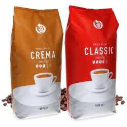Discovery Pack – Classic Coffees 2 kg coffee beans