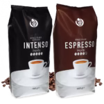 Discovery Pack – Espressos 2 kg coffee beans