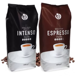 Discovery Pack – Espressos 2 kg coffee beans