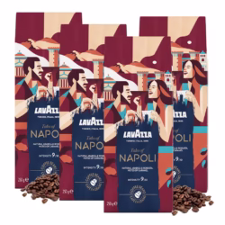 Tales of Napoli - Lavazza 1000 g coffee beans