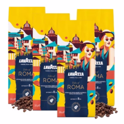 Tales of Roma - Lavazza 1000 g coffee beans