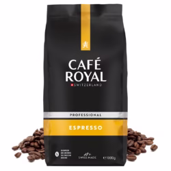 Royal Espresso Gastro - Café Royal 1000 g coffee beans