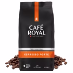 Royal Espresso Forte Gastro - Café Royal 1000 g coffee beans