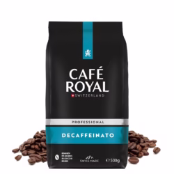 Royal Gastro Decaffeinated - Café Royal 500 g coffee beans