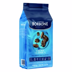 Borbone Crema Classica - Caffè Borbone 1000 g coffee beans