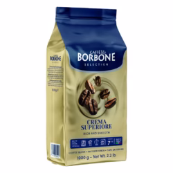 Borbone Crema Superiore - Caffè Borbone 1000 g coffee beans