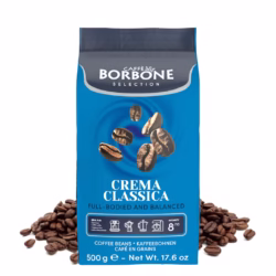 Borbone Crema Classica - Caffè Borbone 500 g coffee beans