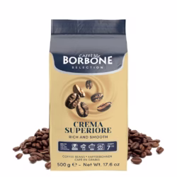Borbone Crema Superiore - Caffè Borbone 500 g coffee beans