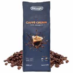 Delonghi Caffé Crema 1000 g. coffee beans