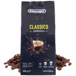 Delonghi Classico Espresso 250 g. coffee beans