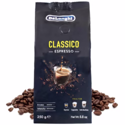 Delonghi Classico Espresso 250 g. coffee beans