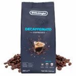 Delonghi Decaffeinato Espresso 250 g. coffee beans