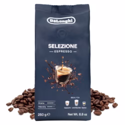 Delonghi Selezione Espresso 250 g. coffee beans