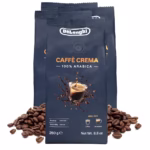 Delonghi Caffé Crema 1000 g. coffee beans