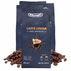 Delonghi Caffé Crema 1000 g. coffee beans