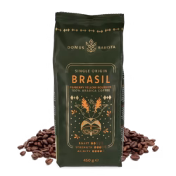 Barista Domus Barista Single Origin Brasil 450 g. coffee beans