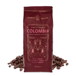 Barista Domus Barista Single Origin Colombia 450 g. coffee beans