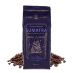 Barista Domus Barista Single Orgin Sumatra 450 g. coffee beans