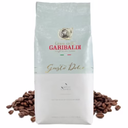Garibaldi Gusto Dolce 1000g. coffee beans